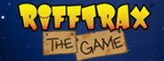Logo for RiffTrax: The Game