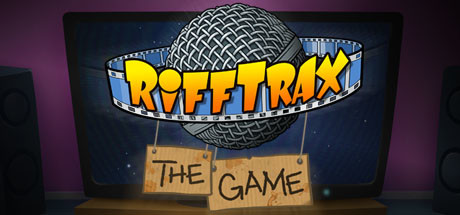 RiffTrax: The Game Cover Image
