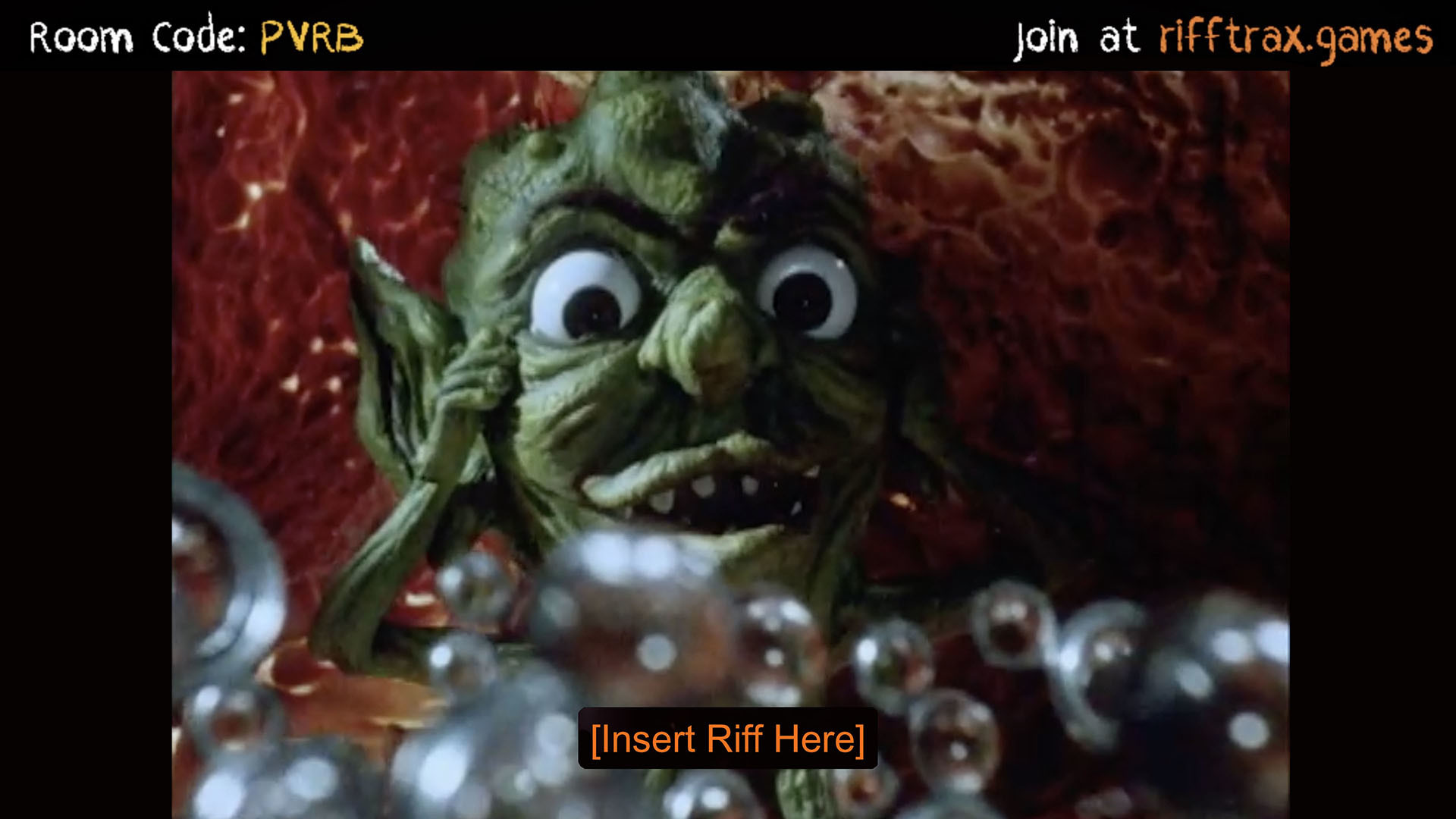 RiffTrax: The Game no Steam