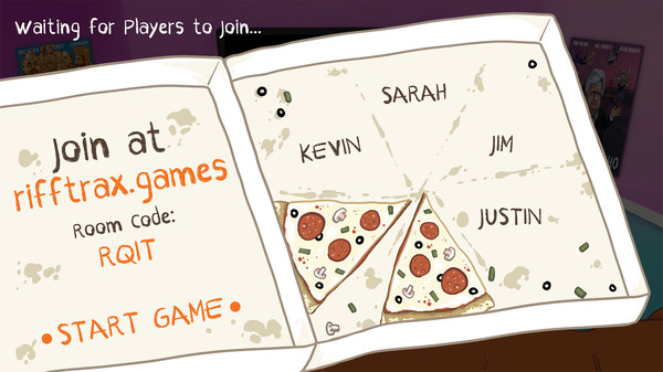 RiffTrax: The Game game for windows Pc 1