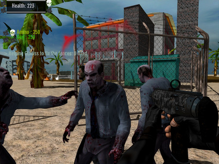 Red Brick Hotel game for Linux 1