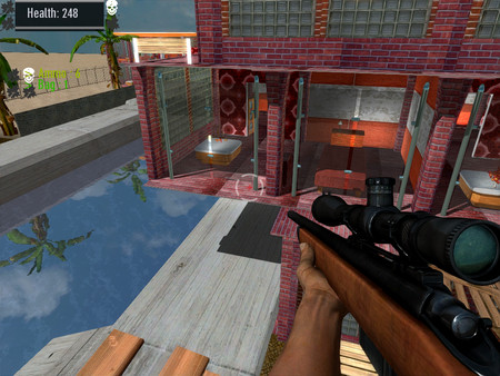 Red Brick Hotel game for windows Pc 1