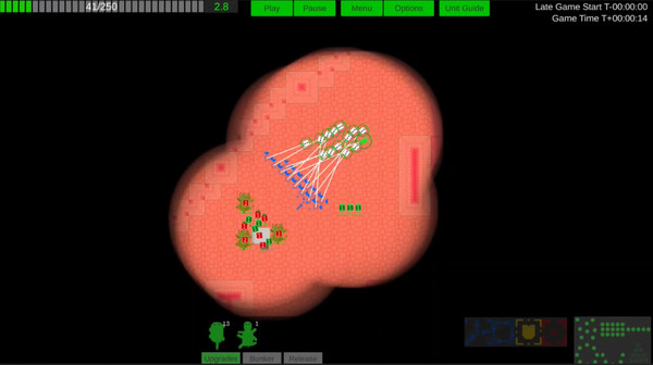 скриншот Bacteria Wars 4