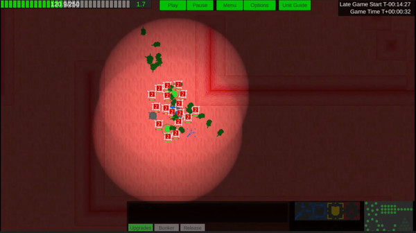 Скриншот из Bacteria Wars