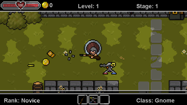 скриншот Dungeon Arena - Class Gnome 2