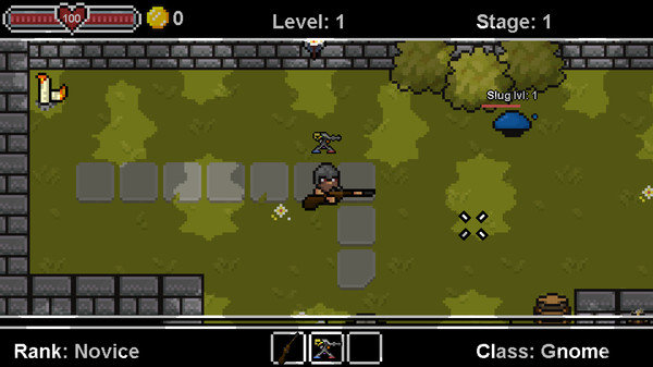 скриншот Dungeon Arena - Class Gnome 0