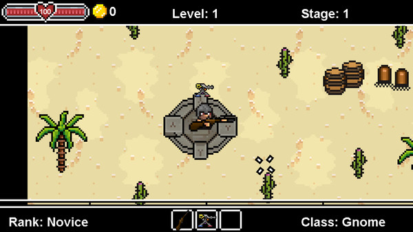 скриншот Dungeon Arena - Class Gnome 3