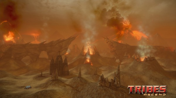 скриншот Tribes: Ascend 1