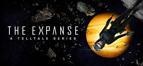 The Expanse: A Telltale Series Cover Image
