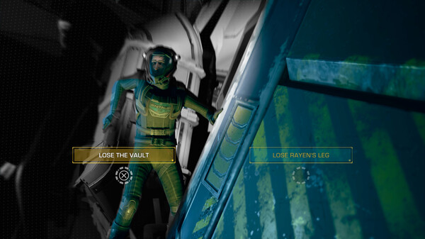 The Expanse: A Telltale Series game for Linux 1