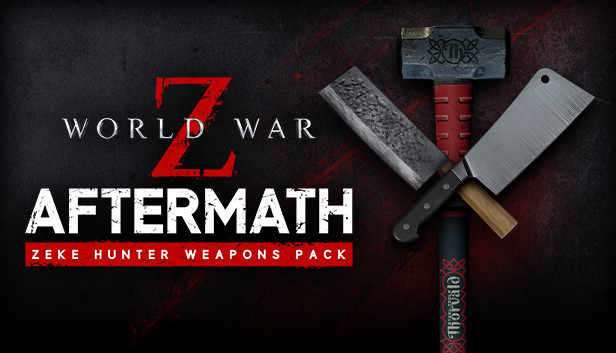 WWZ: Aftermath - Zeke Hunter Weapons Pack - Steam News Hub