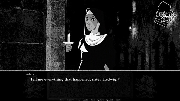 Misericorde Volume One Game Download For PC 917MB 1 Misericorde Volume One Game Download For PC-1