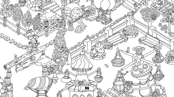 100 hidden rams game for windows Pc 1