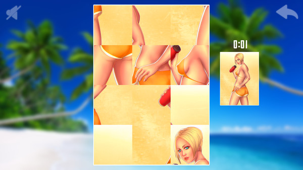 скриншот Bikini Girls 3