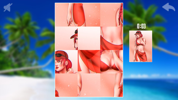 Bikini Girls screenshot 2