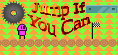 Jump If You Can! Cover Image