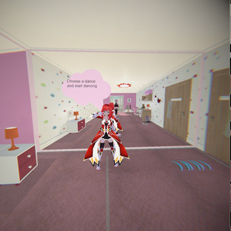скриншот VR Dance Star 5