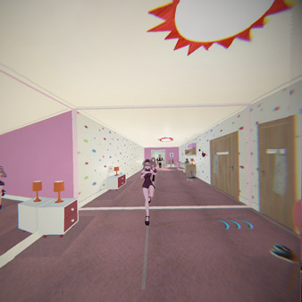 Скриншот из VR Dance Star