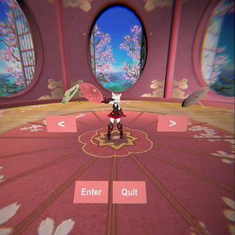 скриншот VR Dance Star 4