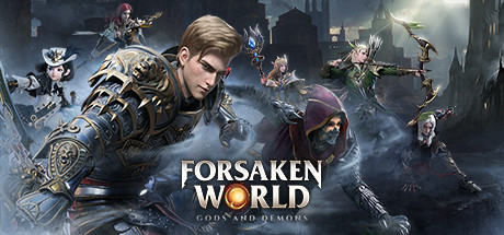 Forsaken World: Gods and Demons header image