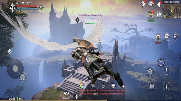 Forsaken World: Gods and Demons game for windows Pc 1