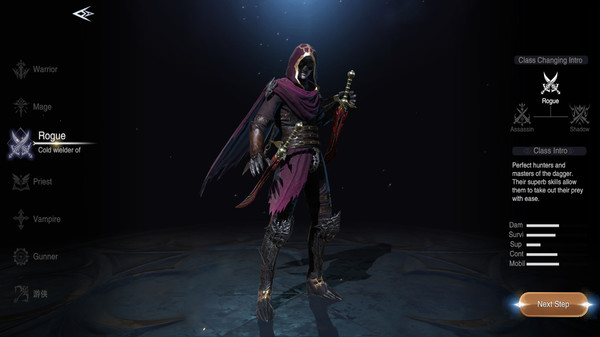 Forsaken World: Gods and Demons game for Linux 1