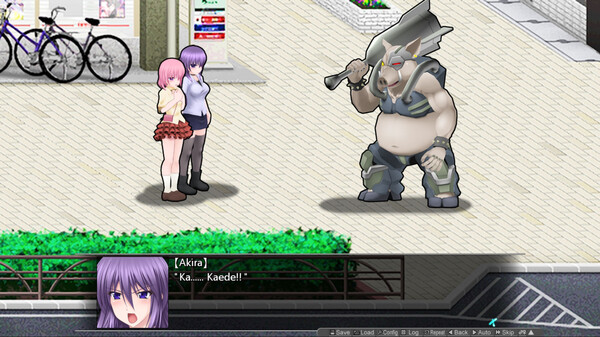 BlazingAngel Mistletear game for Linux 1