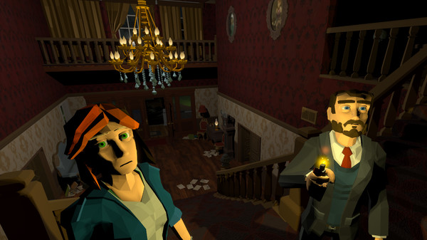 Graveyard Shift game for Linux 1