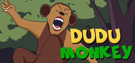 Dudu Monkey banner