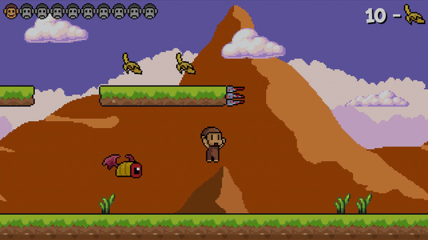 Dudu Monkey screenshot 3