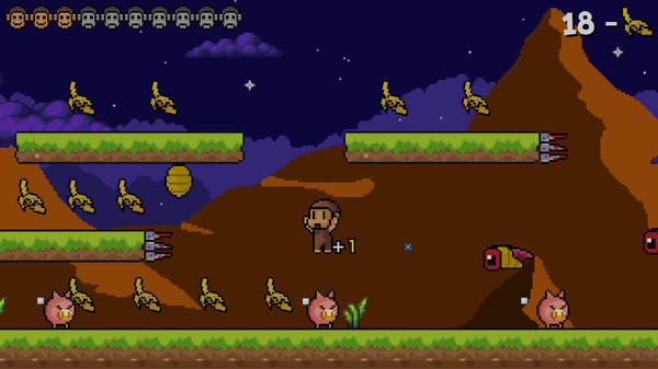 Dudu Monkey screenshot 4