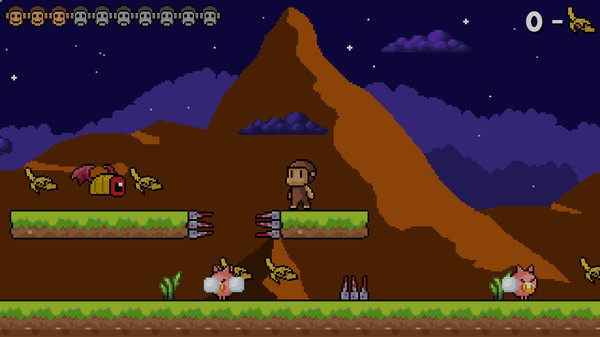 Dudu Monkey screenshot 2