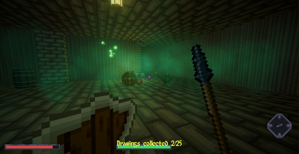 Oh, Dungeon Masterfor windows and Linux 1