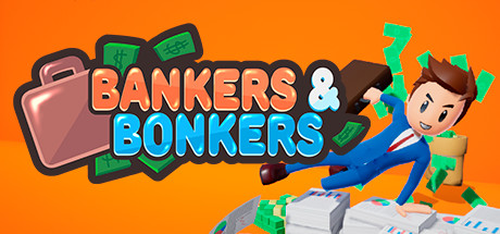 Bankers & Bonkers Cover Image
