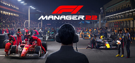 F1车队经理2022 游戏图标