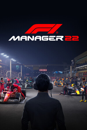 F1车队经理2022-虚拟机版