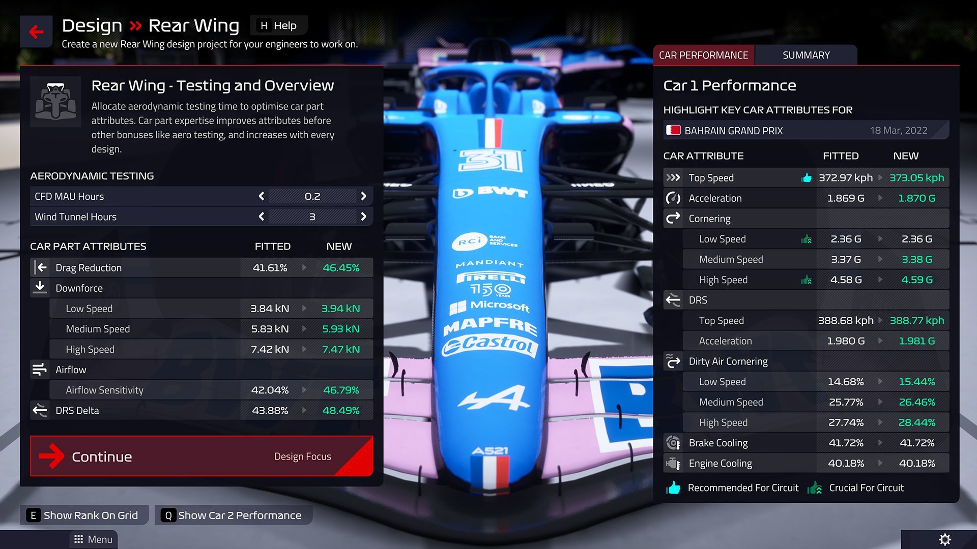 F1® Manager 2022
