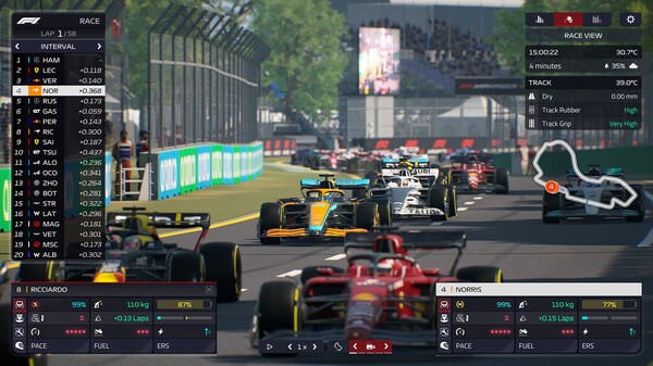 F1® Manager 2022for windows and Linux 1