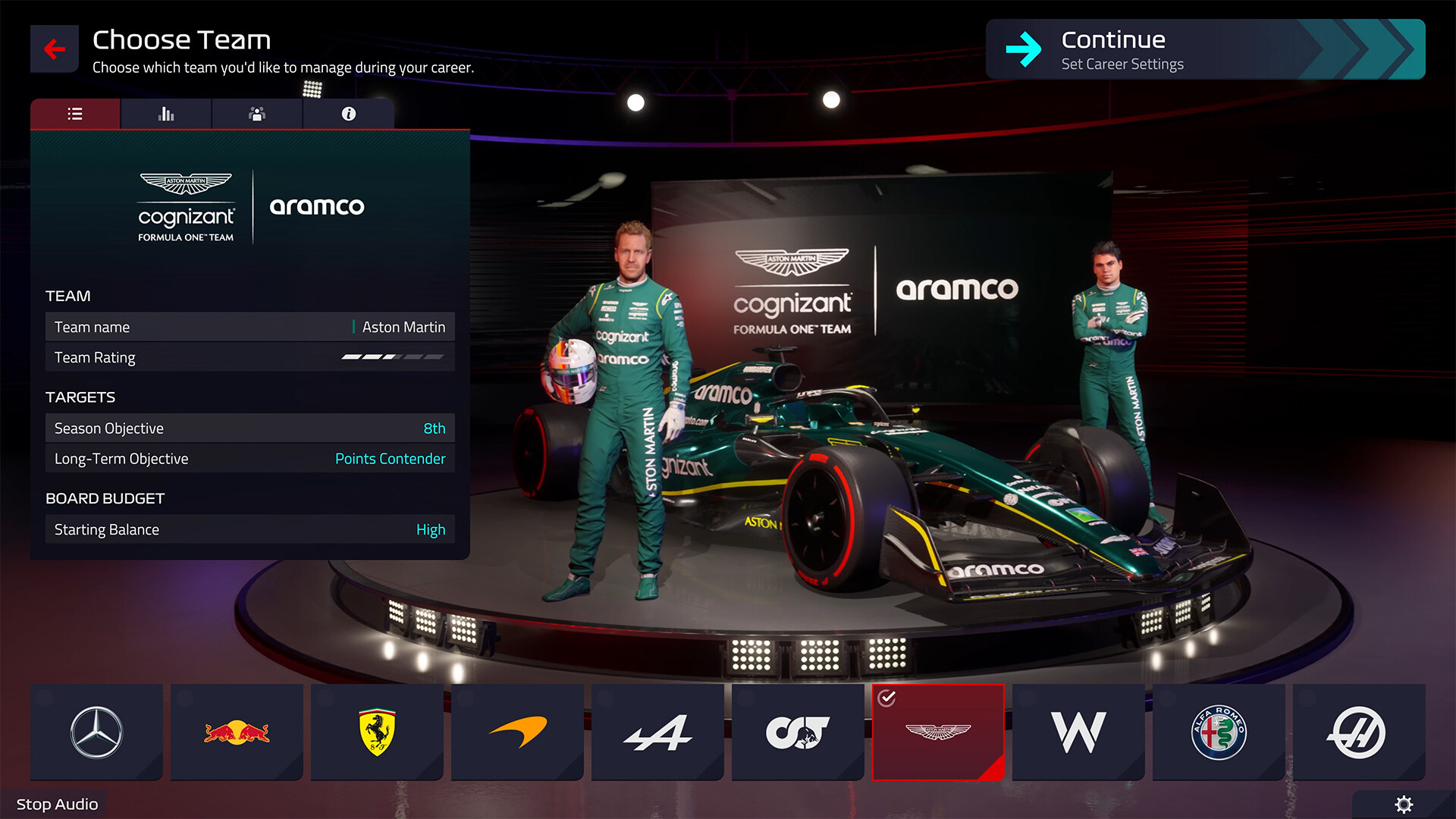 F1® Manager 2022 screenshot 9