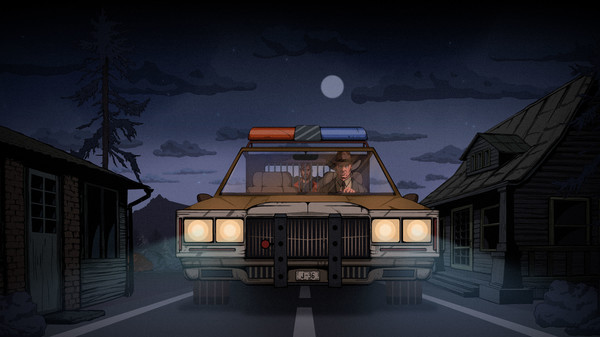 In Flames game for Linux 1