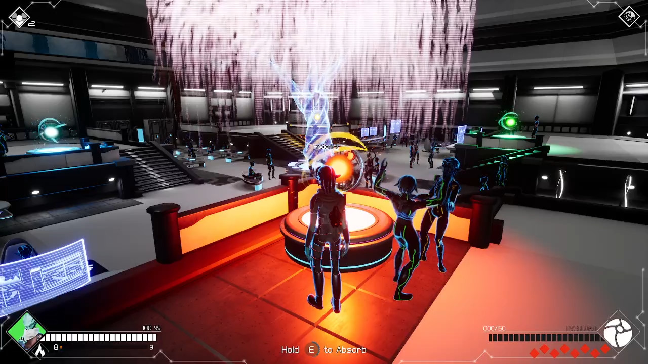 Those Who Came: Healing Solarus screenshot 1