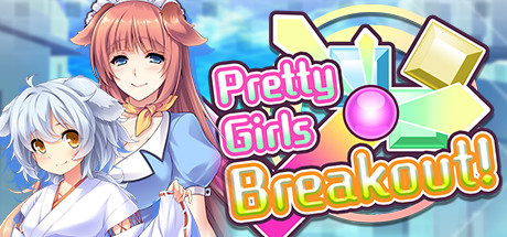 Pretty Girls Breakout! Cover Image