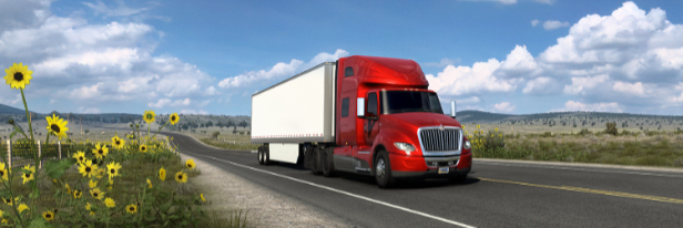 International LT chega oficialmente ao American Truck Simulator