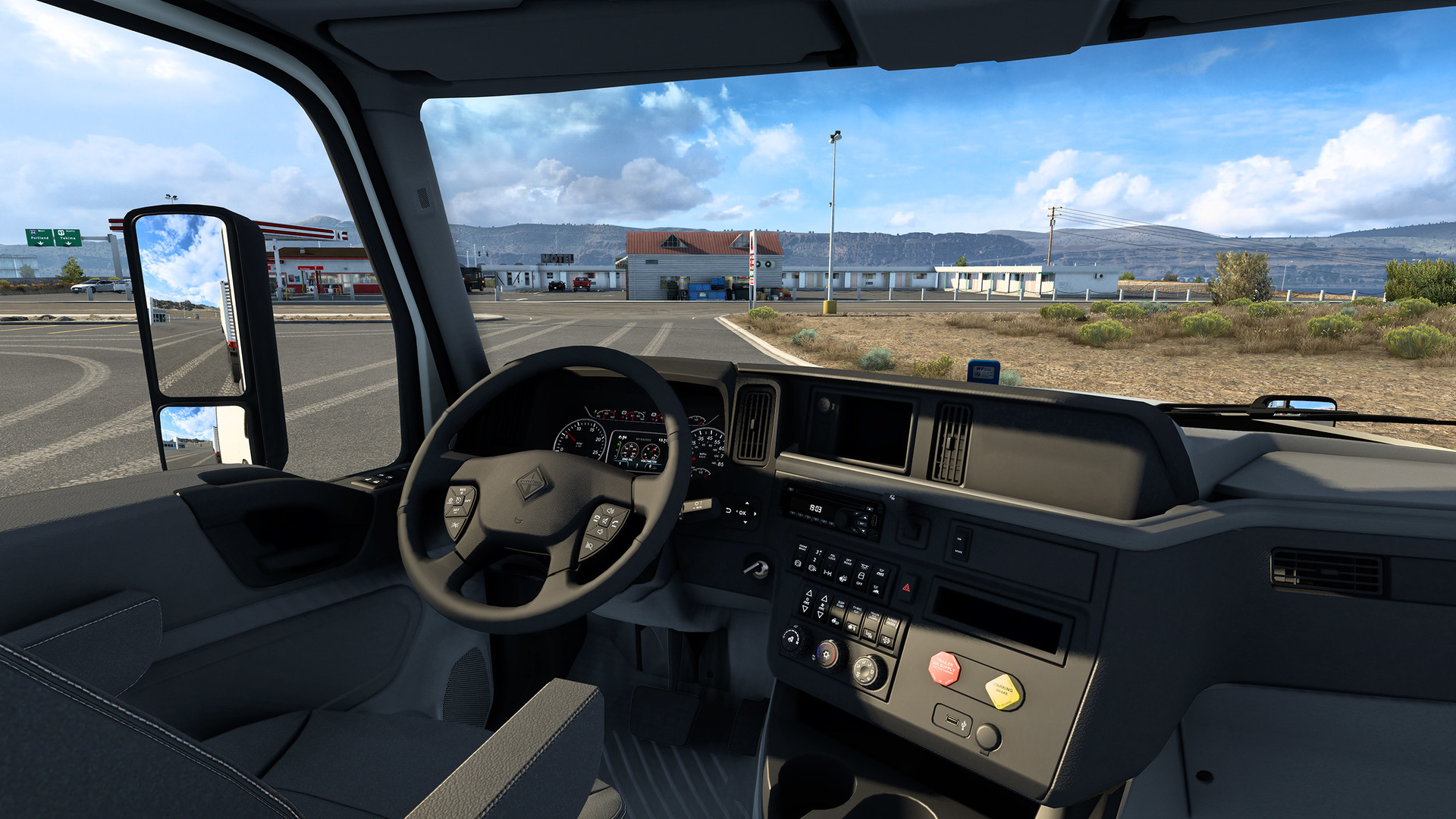 International LT chega oficialmente ao American Truck Simulator