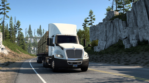 American Truck Simulator - International LT