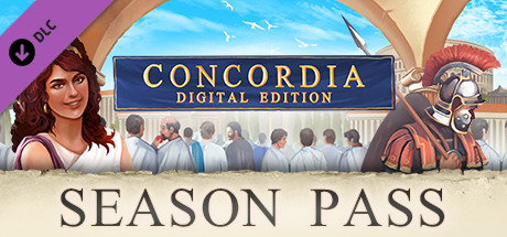 Concordia: Digital Edition - Season Pass