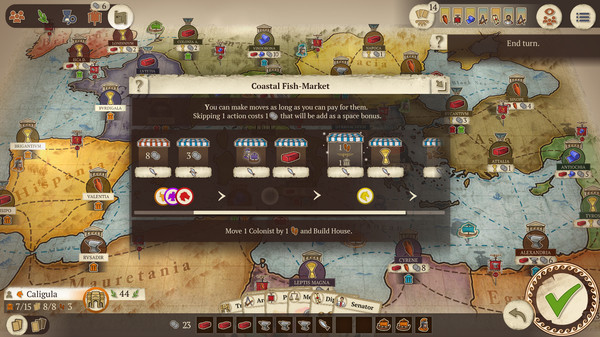 Concordia: Digital Edition - Season Pass