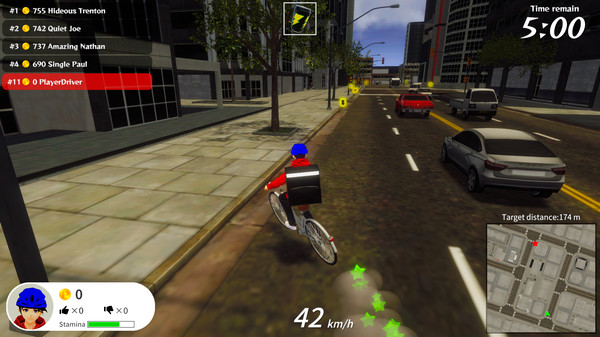 Food Delivery Battlefor windows and Linux 1