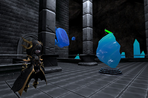Скриншот из Magic Stone Guardians