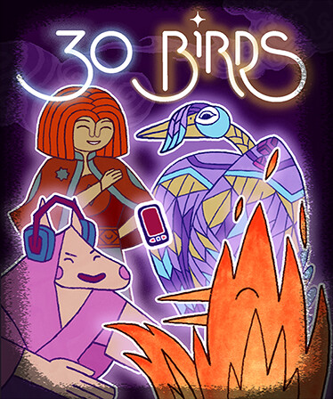 30 Birds